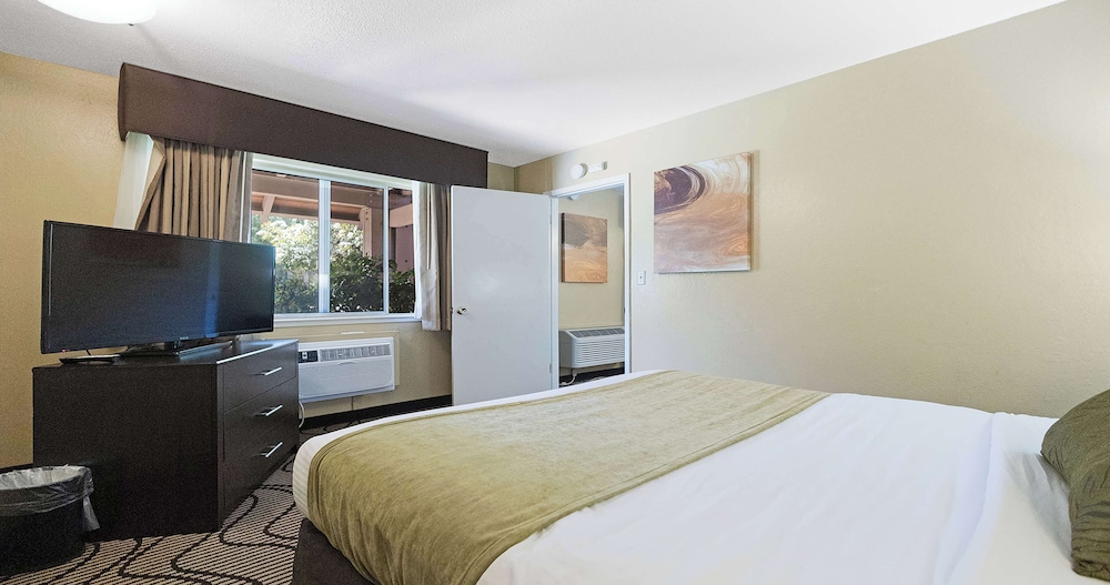 Suite, 2 Queen Beds, Non Smoking, Refrigerator & Microwave - Photo 11