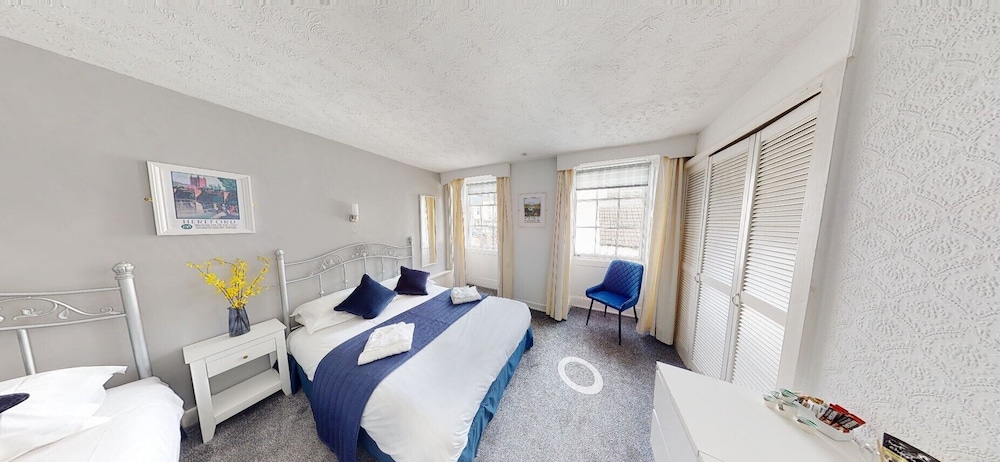 Triple Room, 3 Twin Beds, Ensuite