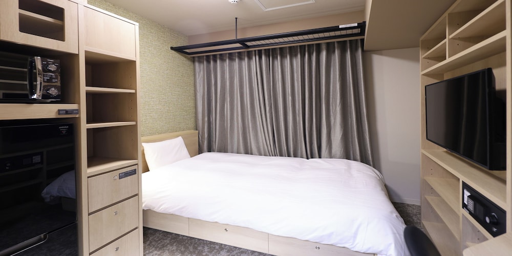 Residencial Sing Room, Non Smoking (No Room Cleaning) photo 1