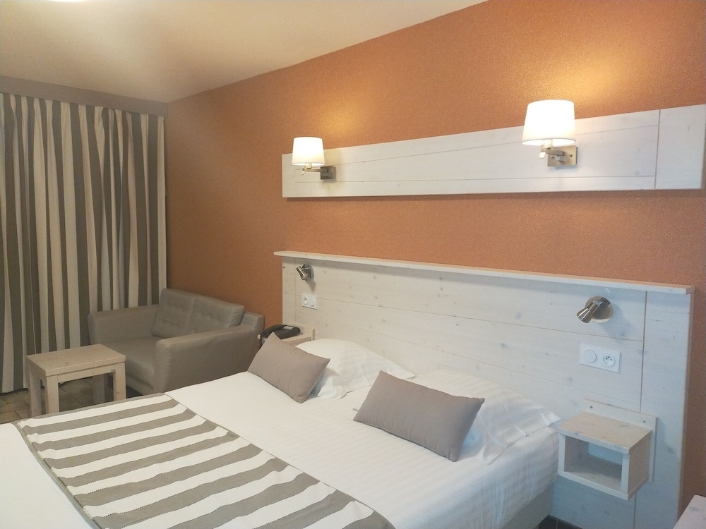 Chambre double, balcon, vue lac photo 1