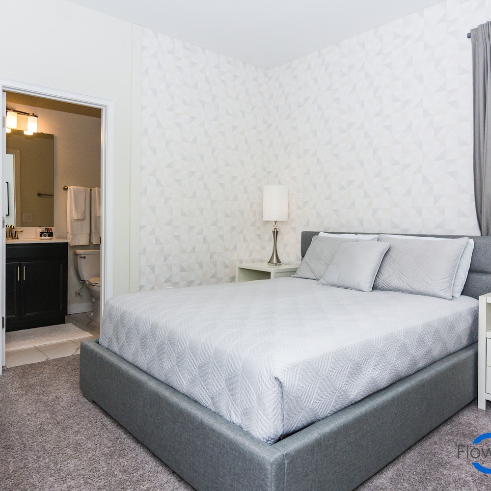 Fancy Family Home at Championsgate Chg101, Billede 19
