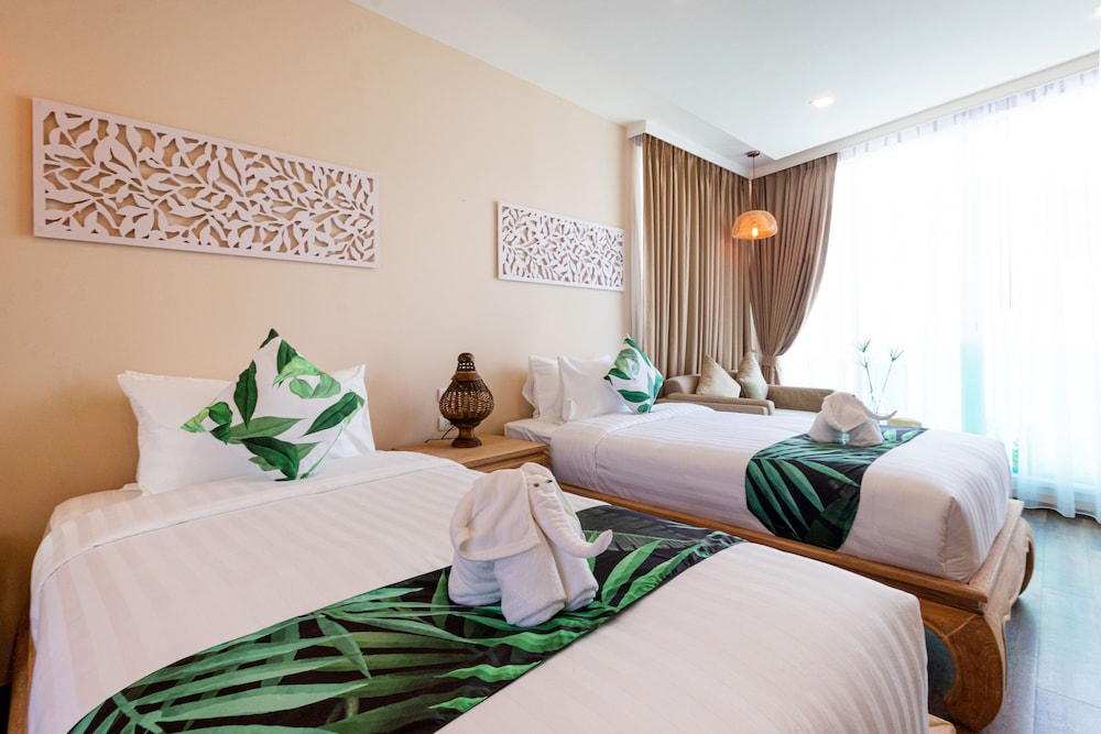 Superior Villa, 2 Single Beds - Photo 4