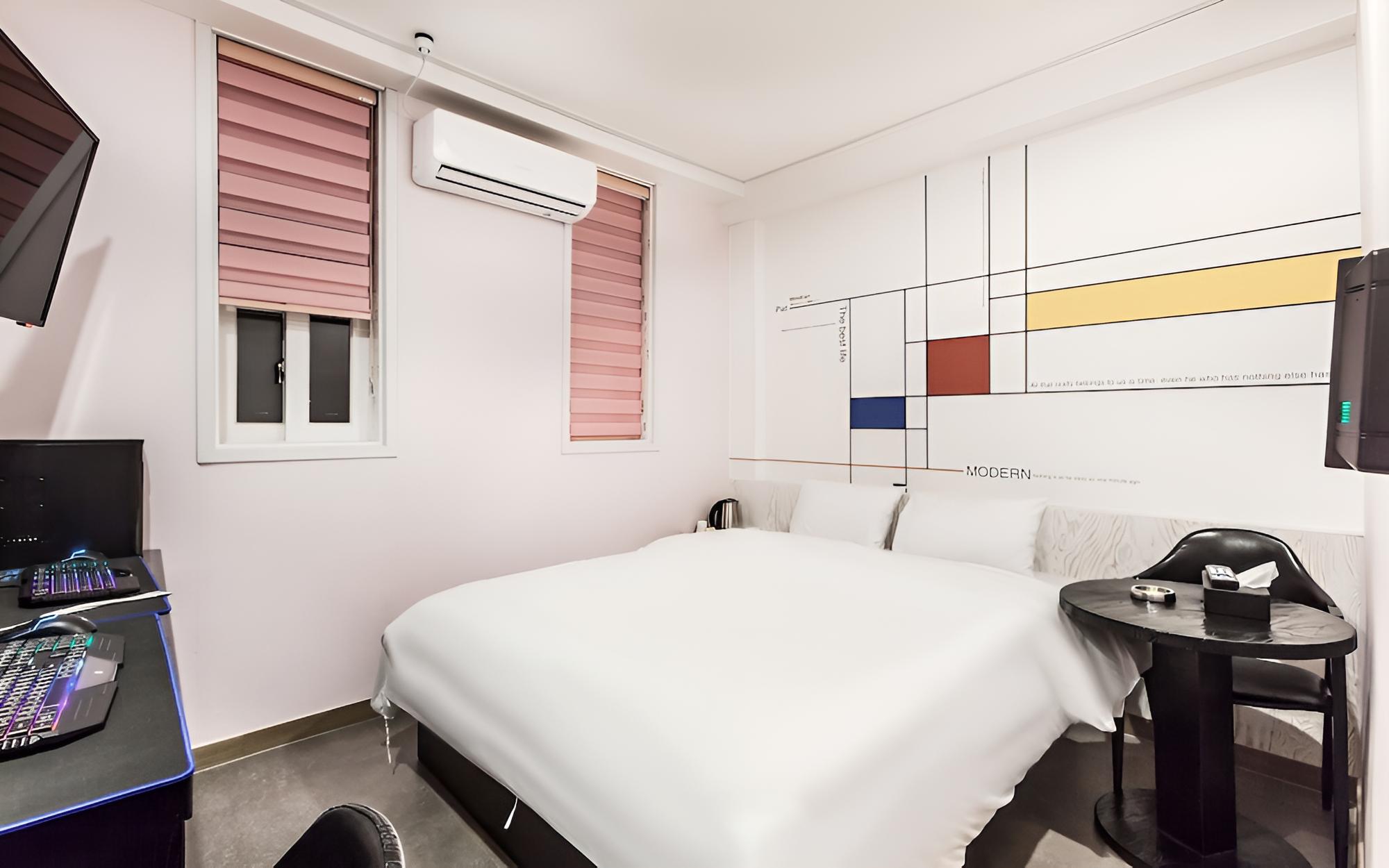 Room (Couples PC room (Advanced No-Hard-Bag)
