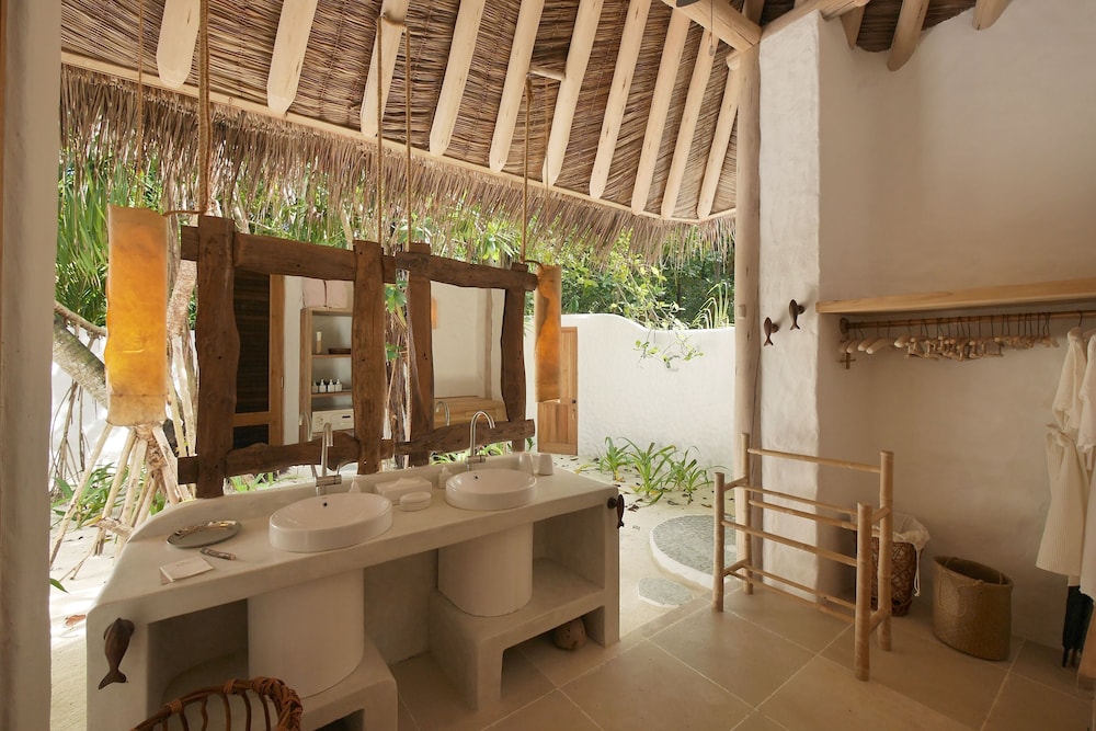 3 Bedroom Soneva Fushi Villa Suite With Pool
