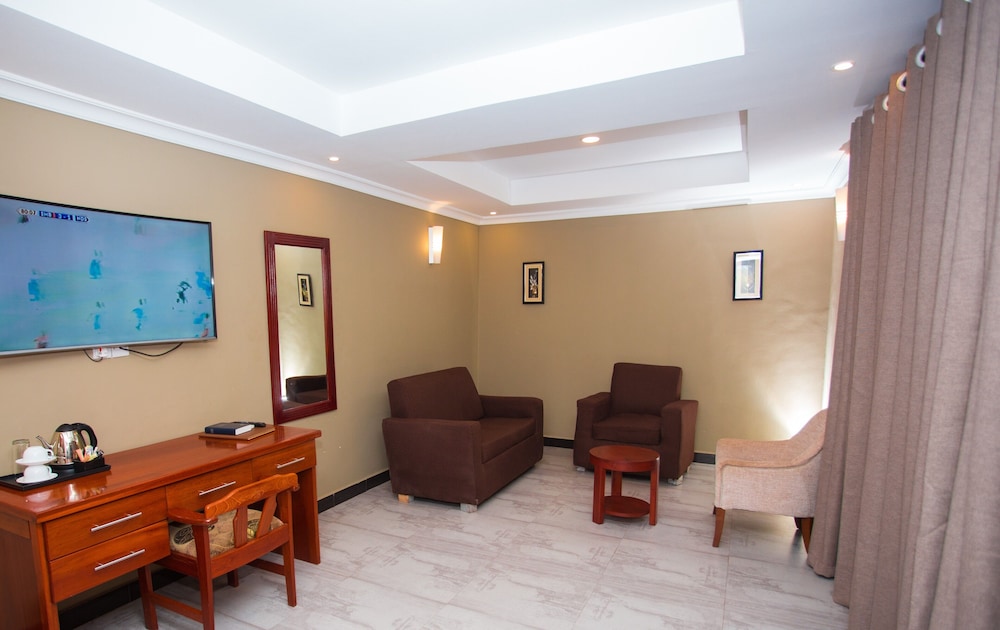Junior Suite, Lake View