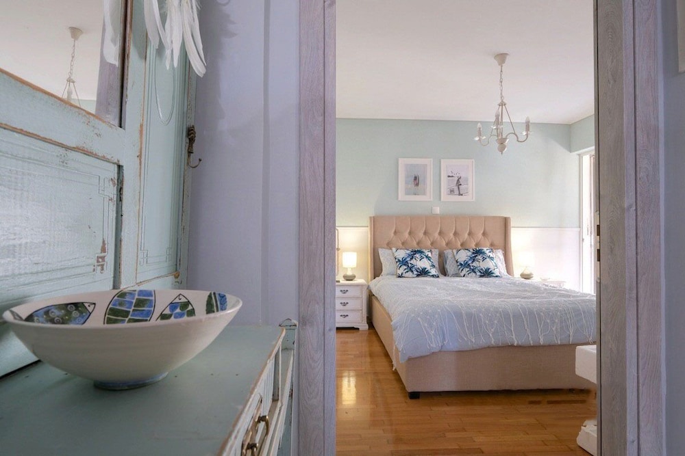 Family Apartment, 1 Bedroom, Balcony