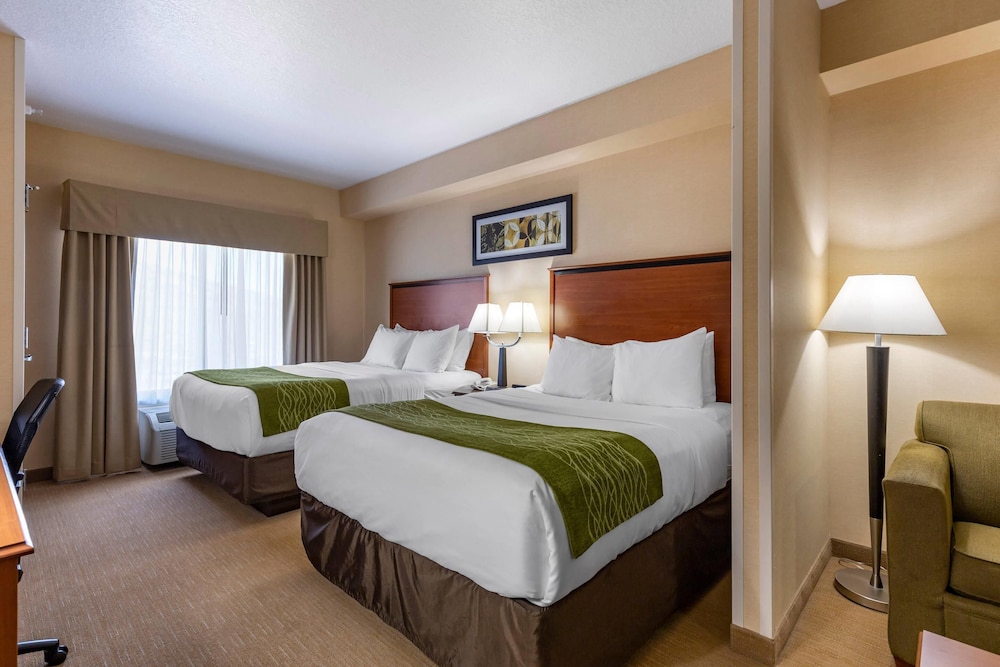 Business Suite, Multiple Beds, Accessible, Non Smoking - Photo 1