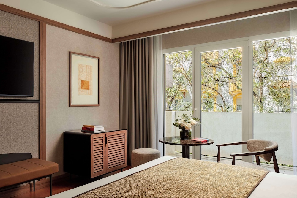 Superior Room, Terrace, City View