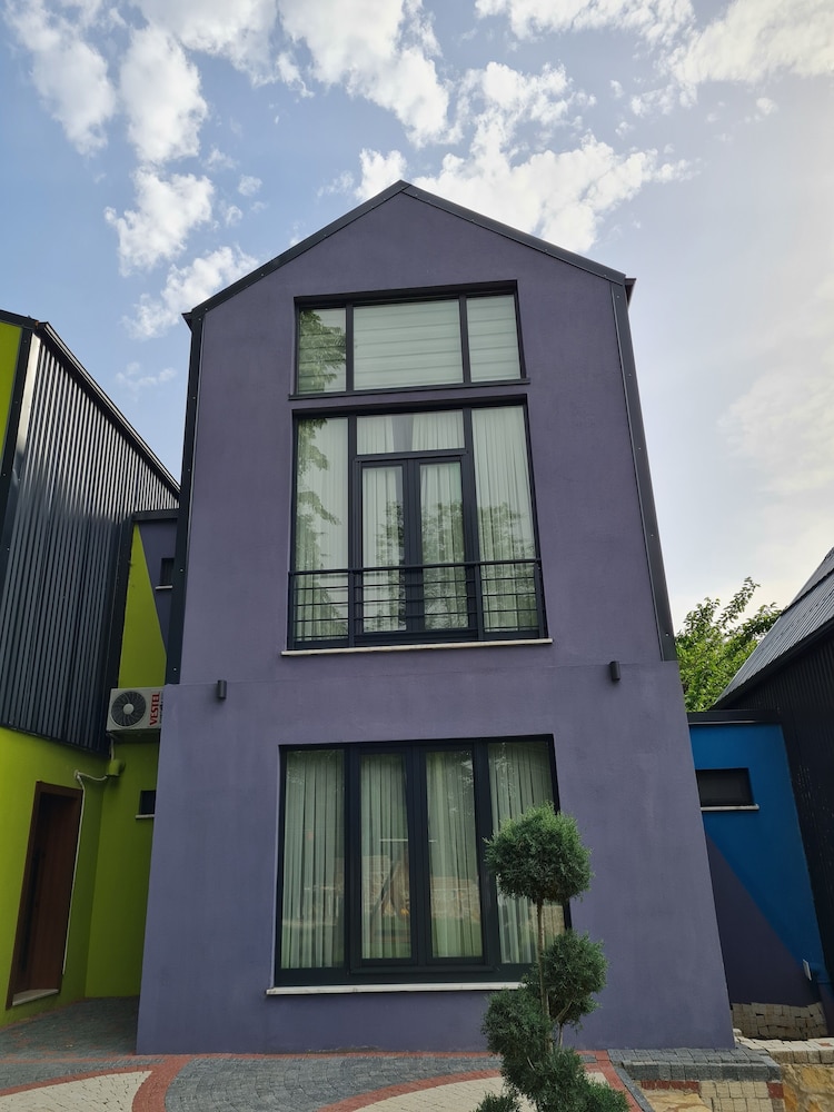 Deluxe Villa