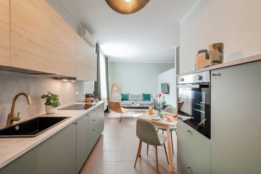 Apartment (Bazzi 49 - Apartamento 1)