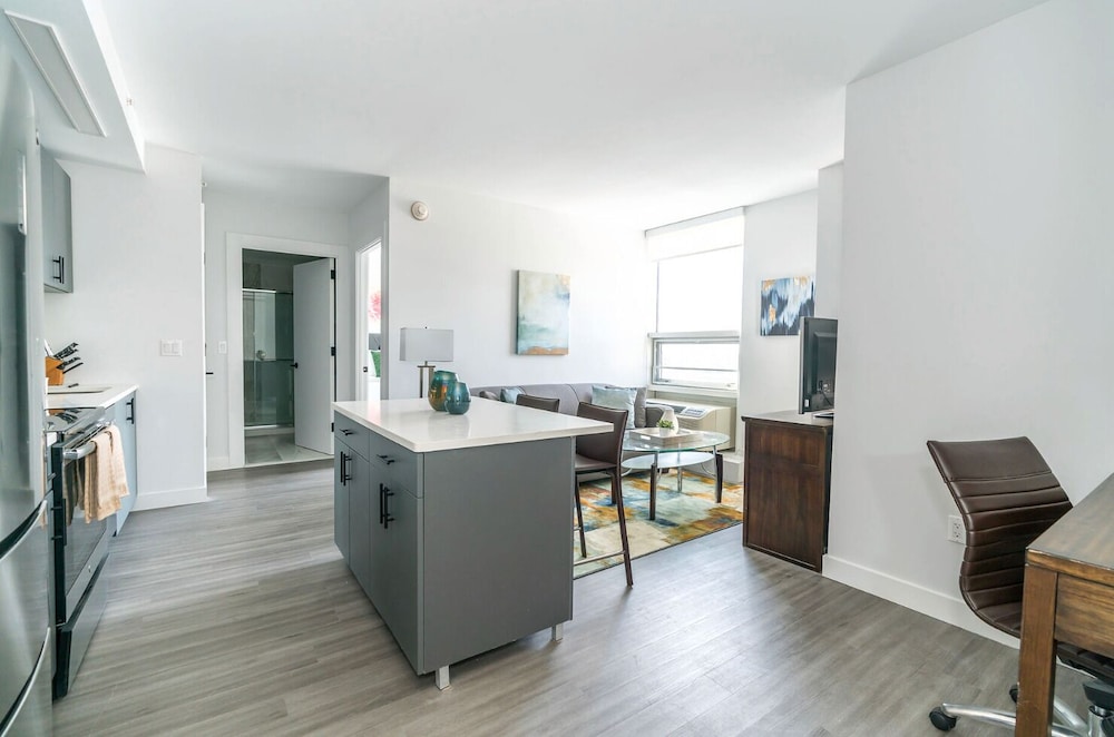 Deluxe Apartment, Kitchen photo 1
