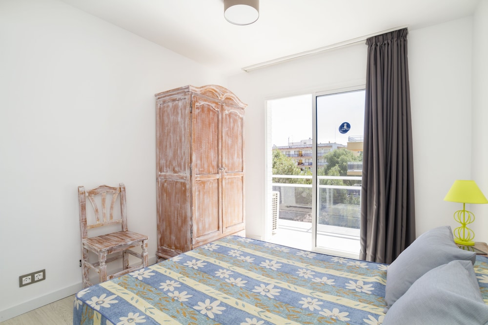 Apartamento, 2 habitaciones (5 personas - Estancia larga)