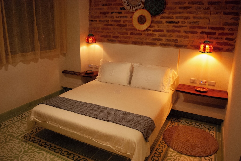 Superior Double Room, Patio