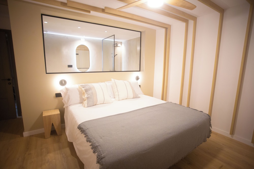 Deluxe Double Room, Mountain View