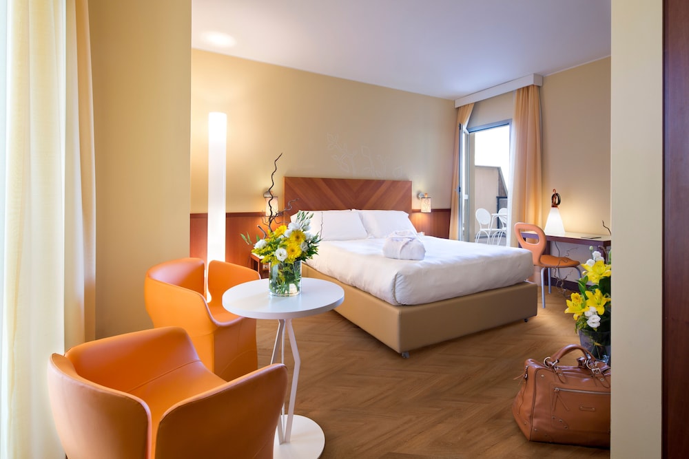 Executive Double Room View With Extra Bed