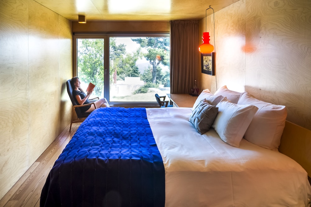 Double Room, Mountain View