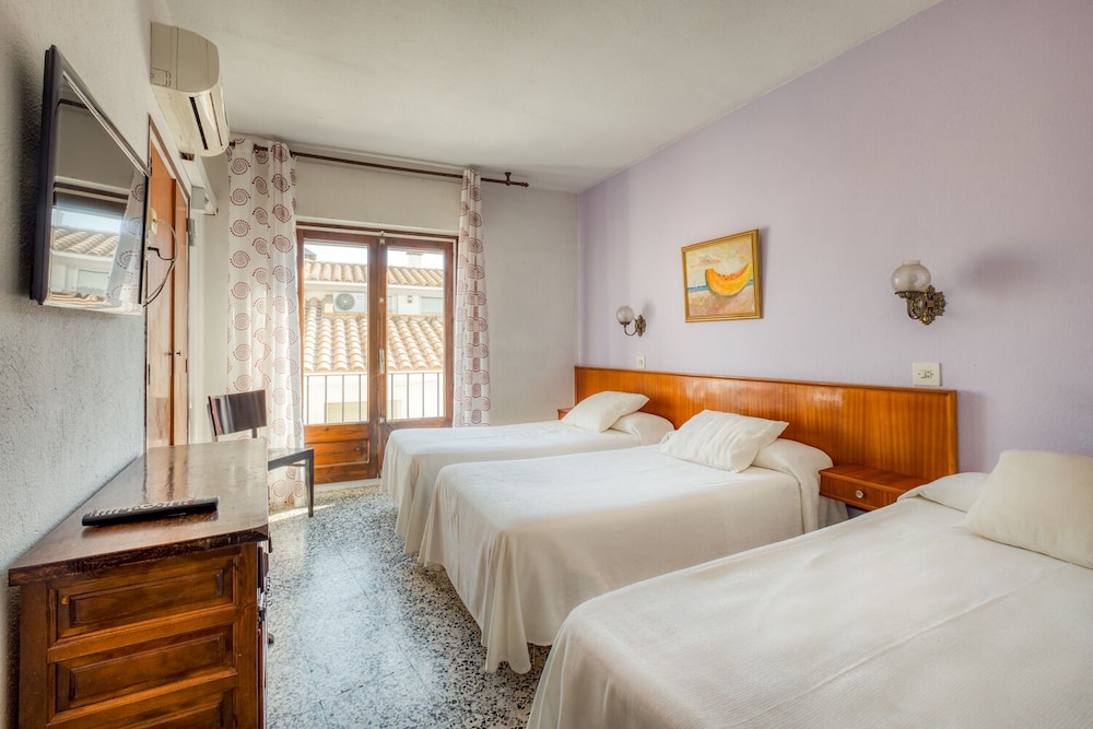 Habitación Triple Estándar
