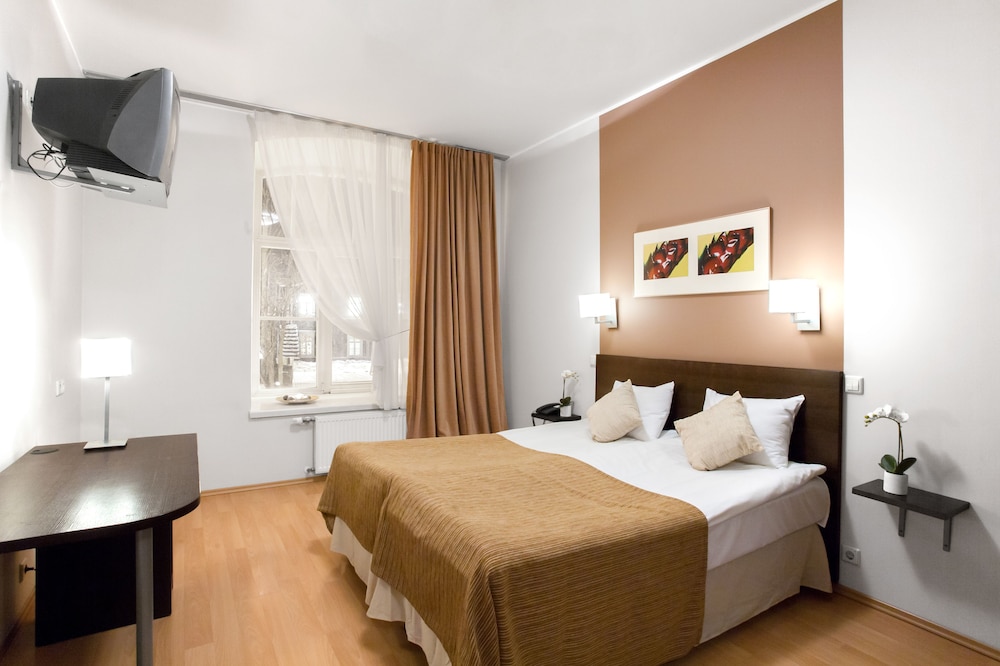 Triple Room, Garden View