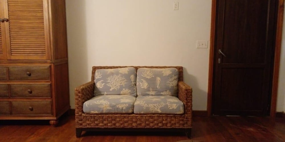 Basic Cabin, 1 King Bed, Ocean View, Beachfront photo 3
