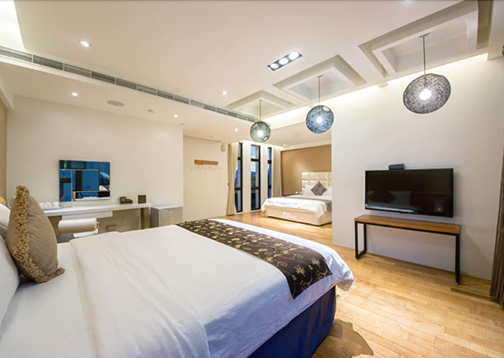 A Quadruple Room - Photo 1