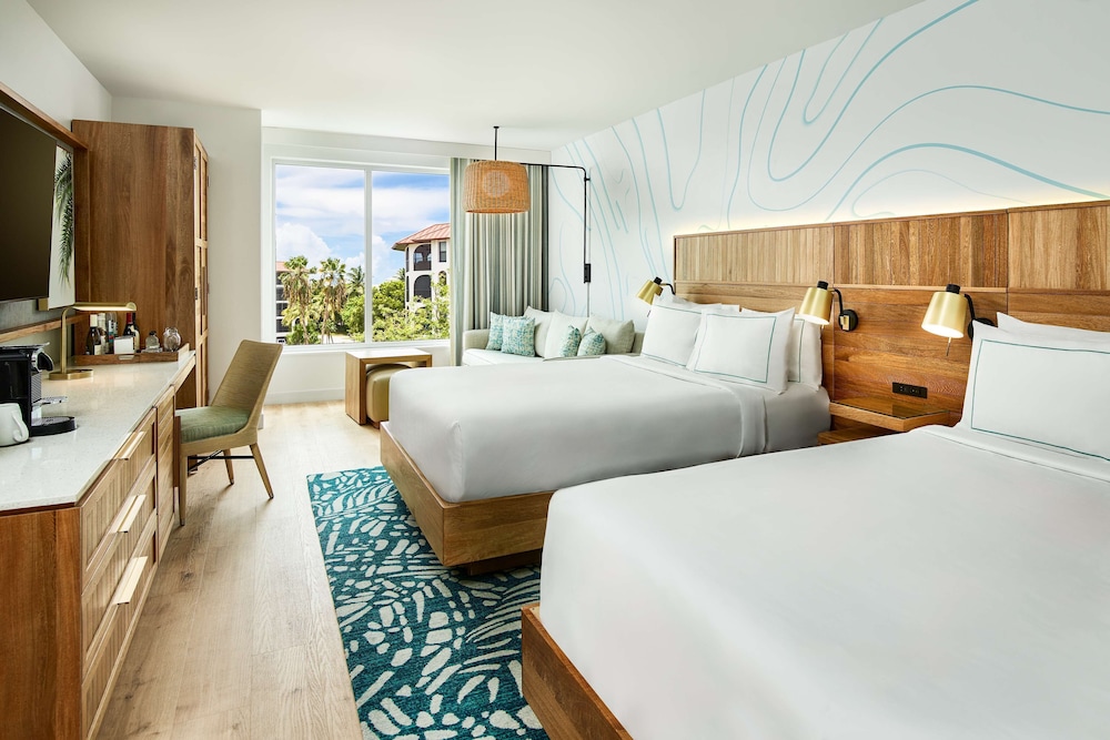 Premium Room, Multiple Beds, Non Smoking