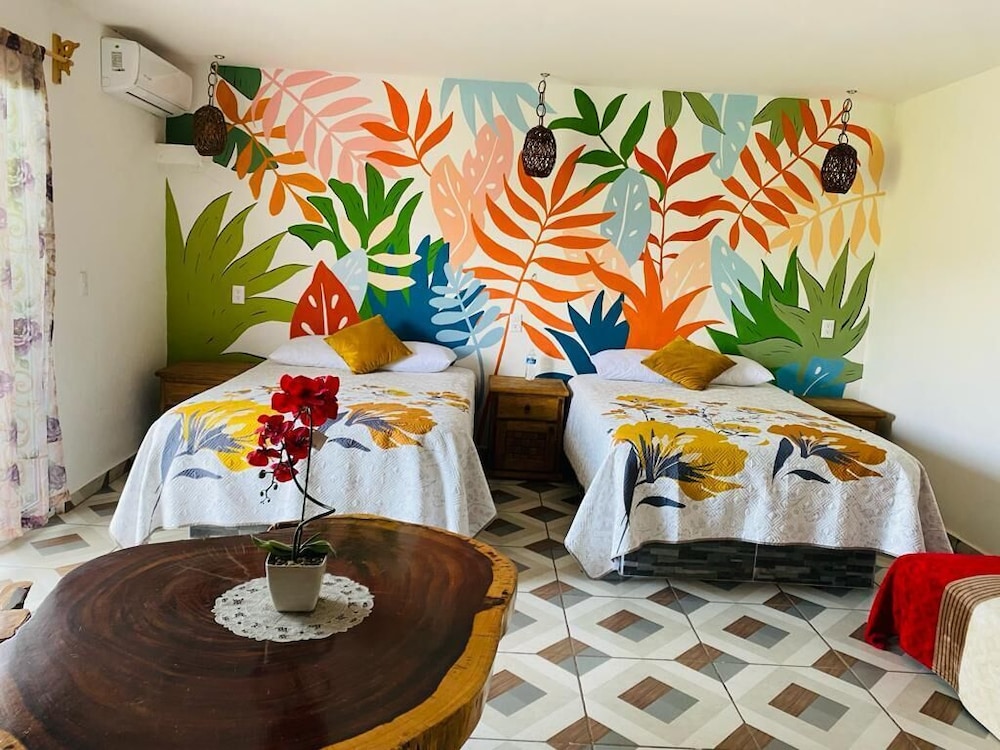 Family Double Room