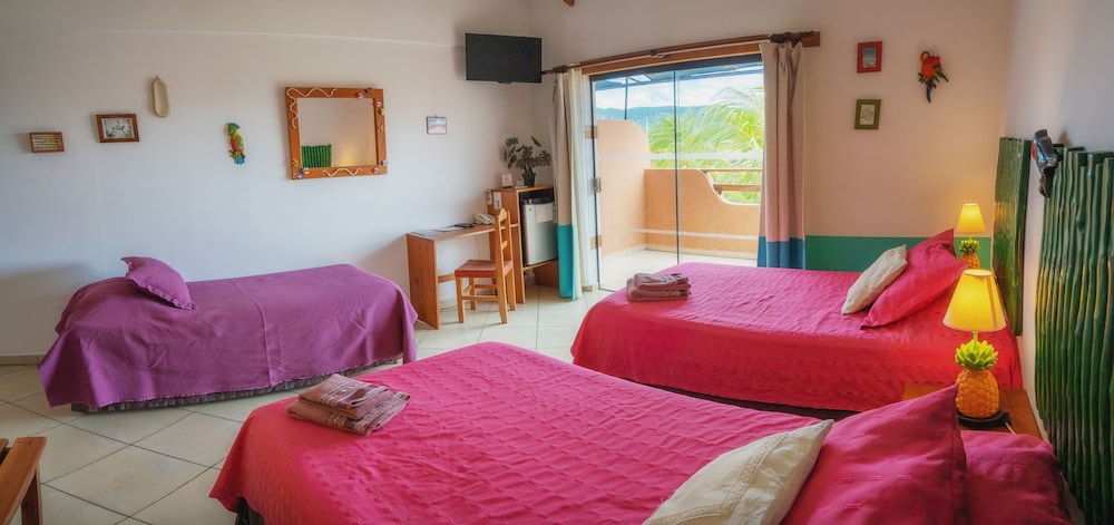 Superior Room, Multiple Beds