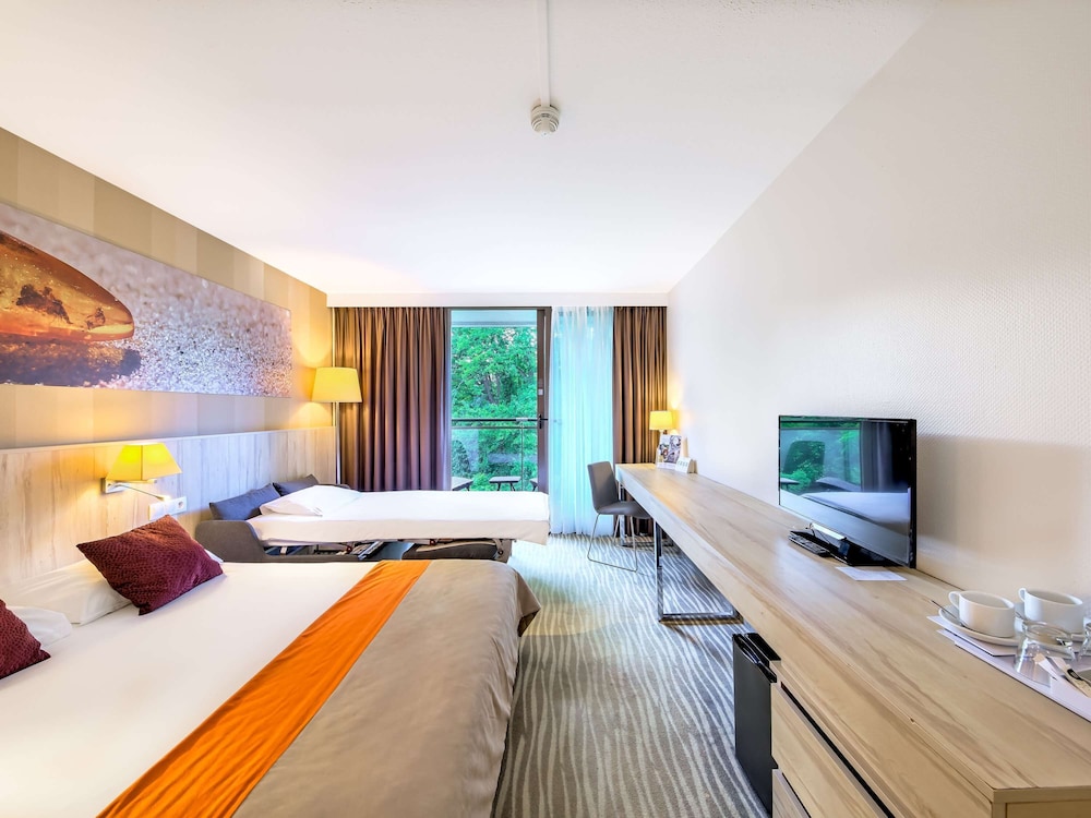Classic Room, 1 Double Bed with Sofa bed (Comfortable) - Photo 2