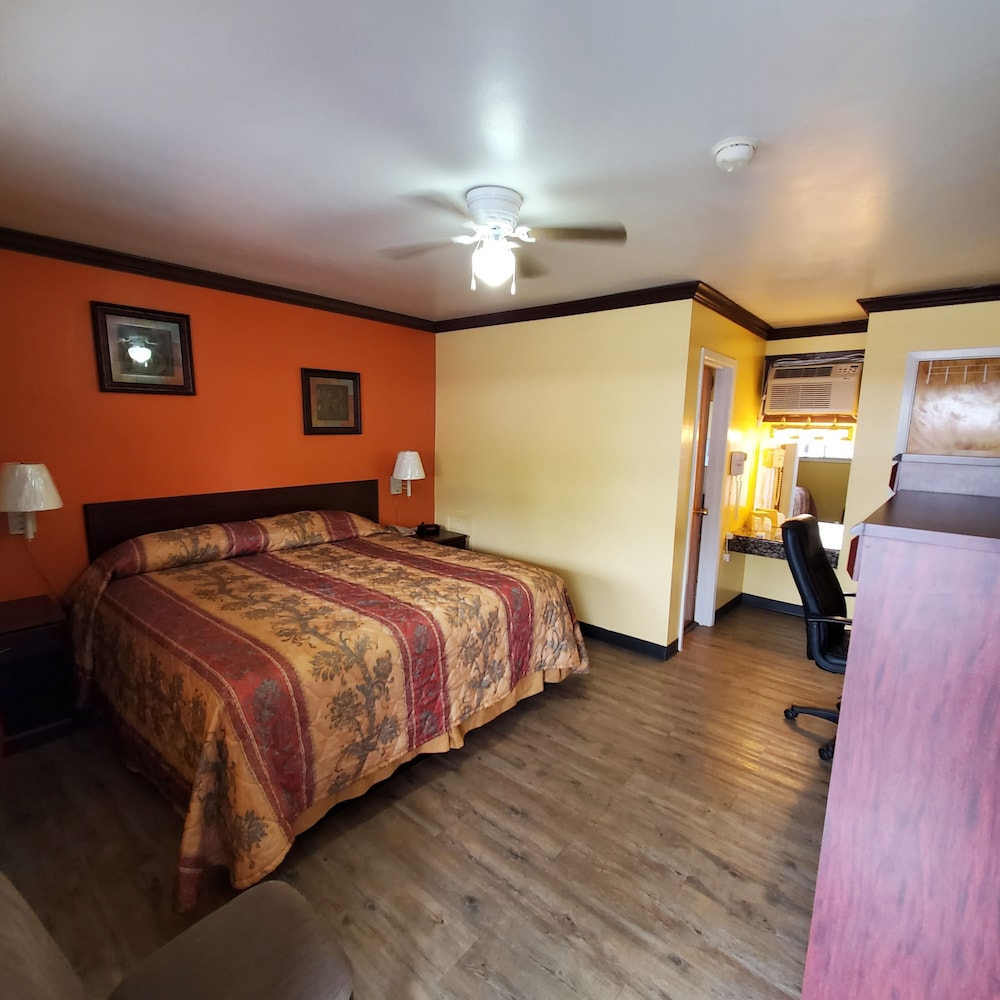 Standard Room, 1 King Bed, Non Smoking photo 3