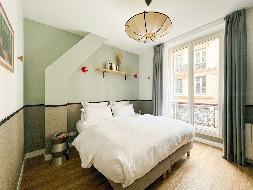 Apartment N°2 : 2-bedrooms photo 1