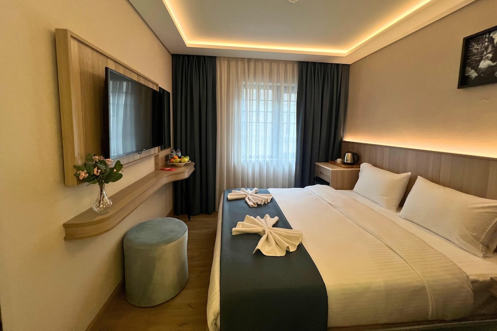 Standard Double Room, 1 King Bed photo 3
