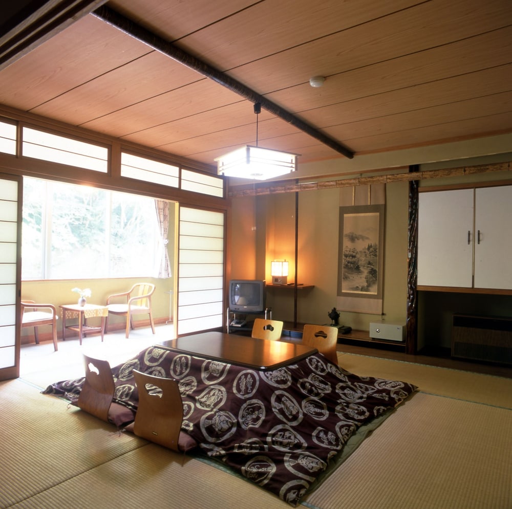 New Building, Traditional Room, 8 Tatami, Smoking