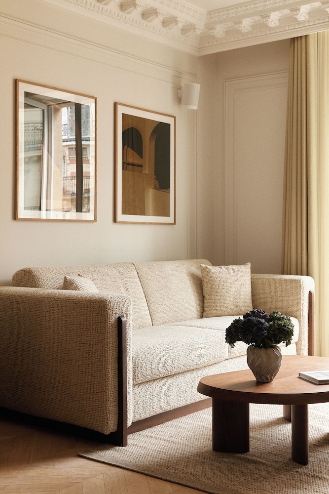 Deluxe Apartment, 1 Bedroom, City View photo 3