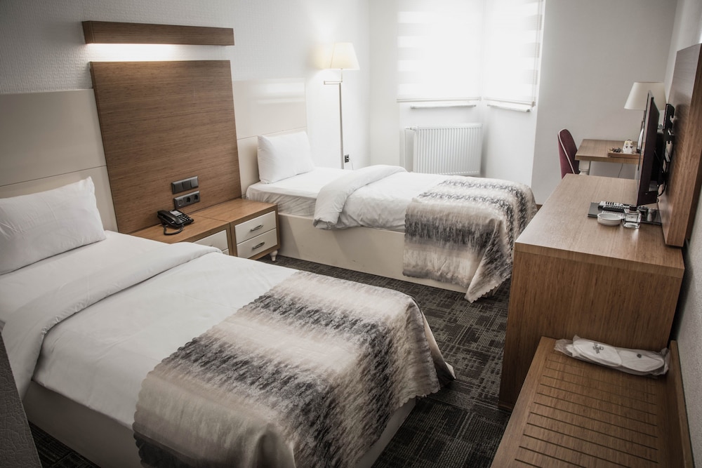 Standard Twin Room, Accessible, Smoking photo 1
