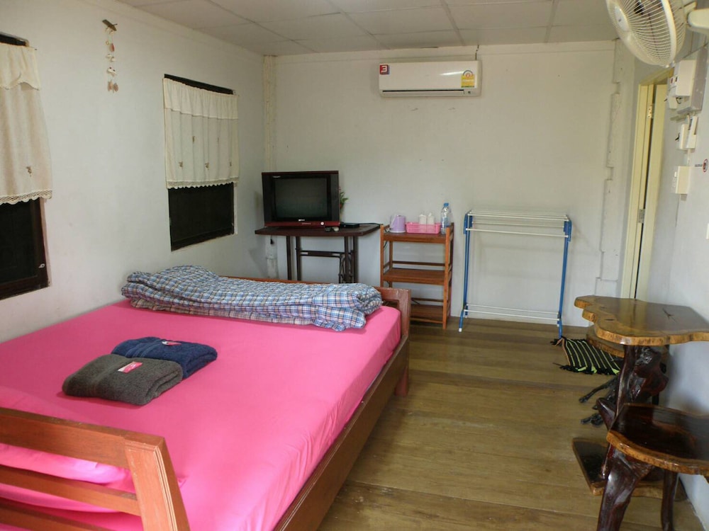Bungalow For 2 People