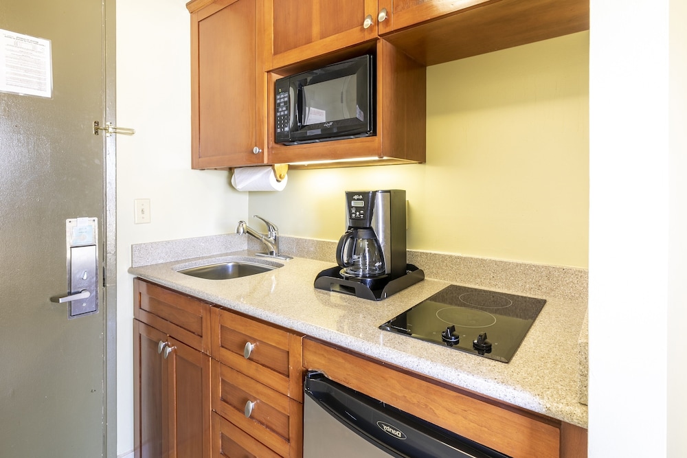 Studio Suite, Partial Ocean View (2 Twin Beds)