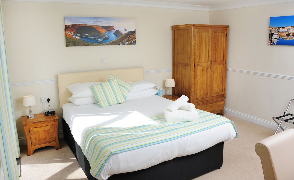 Premium Double Room, Patio (Room 15)