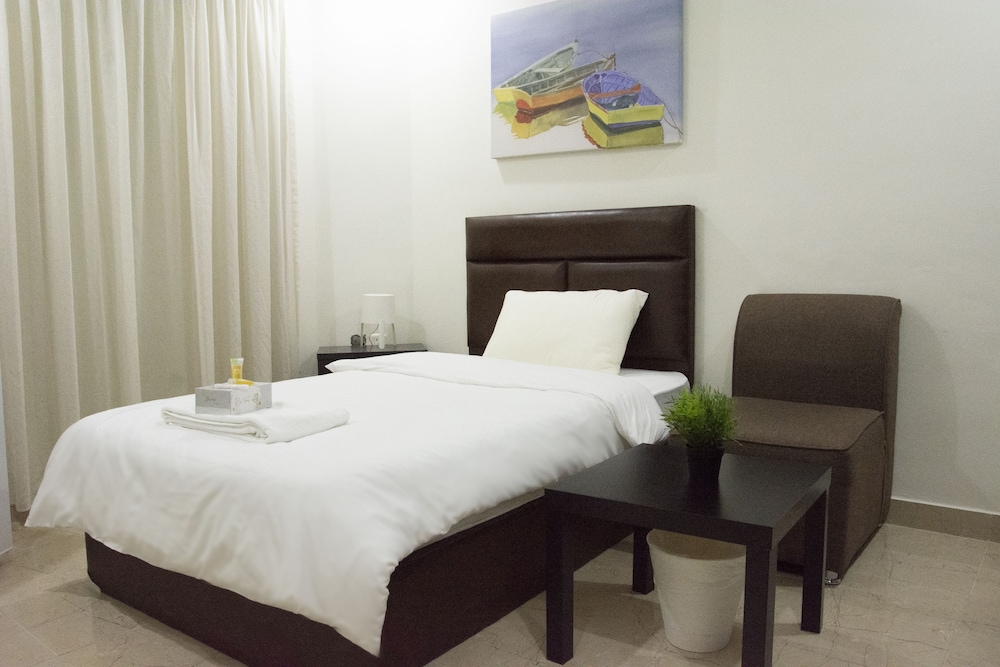 Club Room, 1 Twin Bed