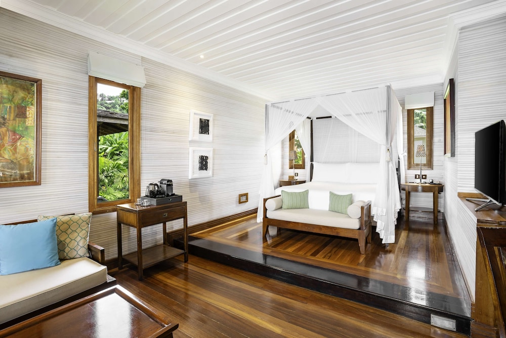 Villa, 1 King Bed, Ocean View