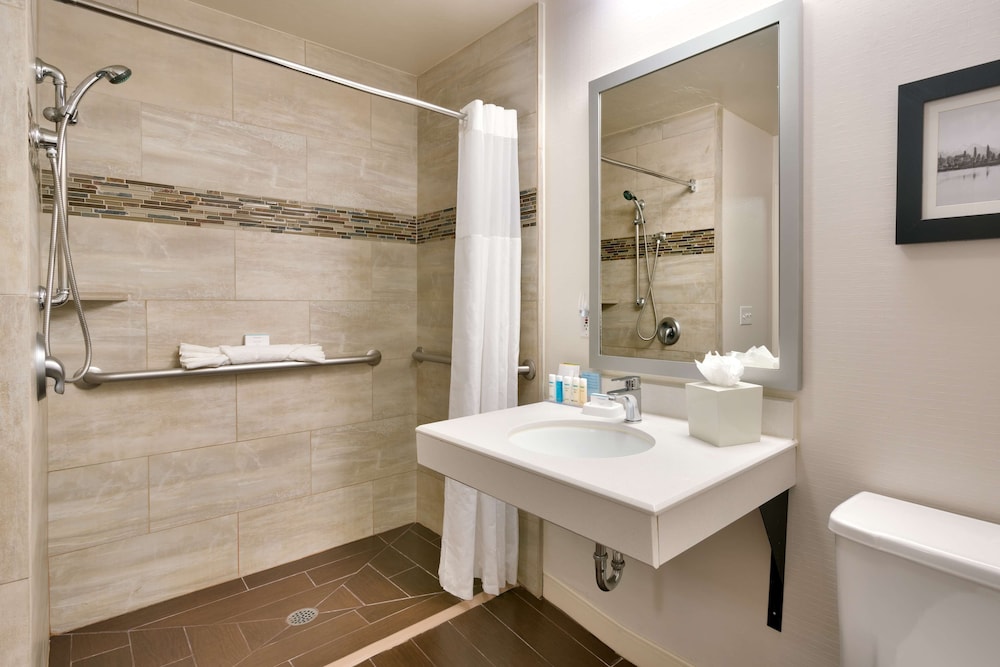 Room, 1 King Bed, Accessible (Roll-In Shower) - Photo 7