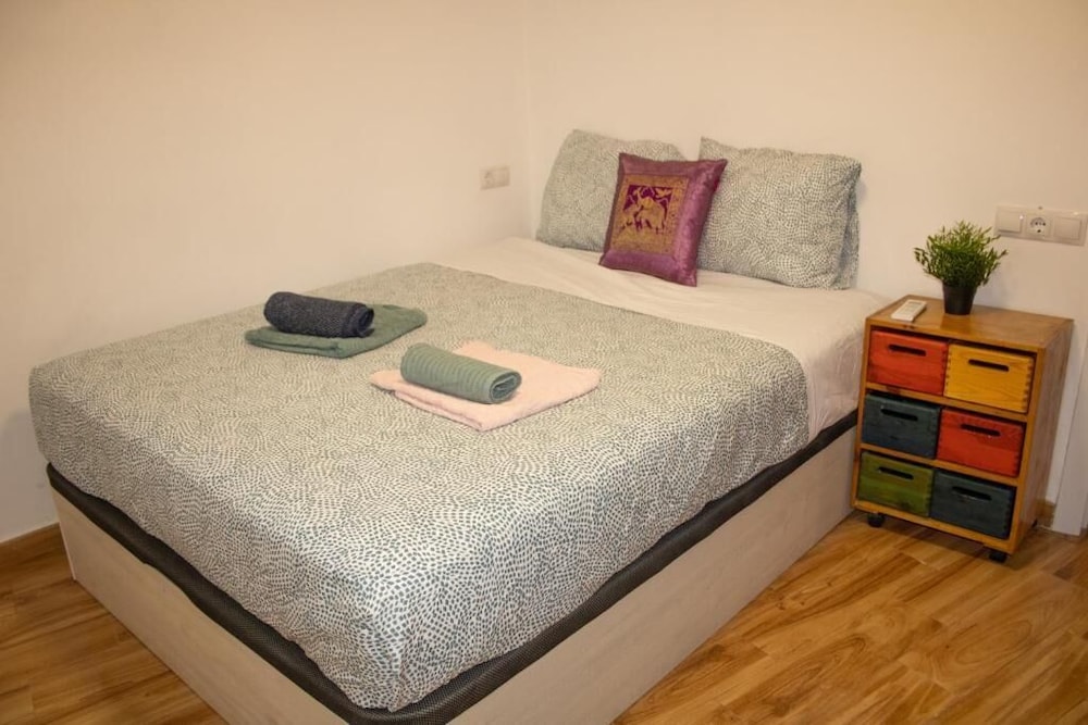 Apartamento de la Ciudad, Accesible