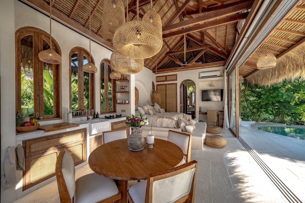 Villa, 1 Bedroom, Patio, Ocean View