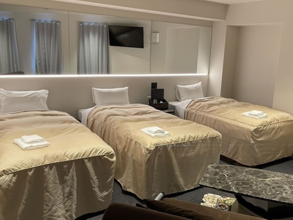 Triple Room, Non Smoking