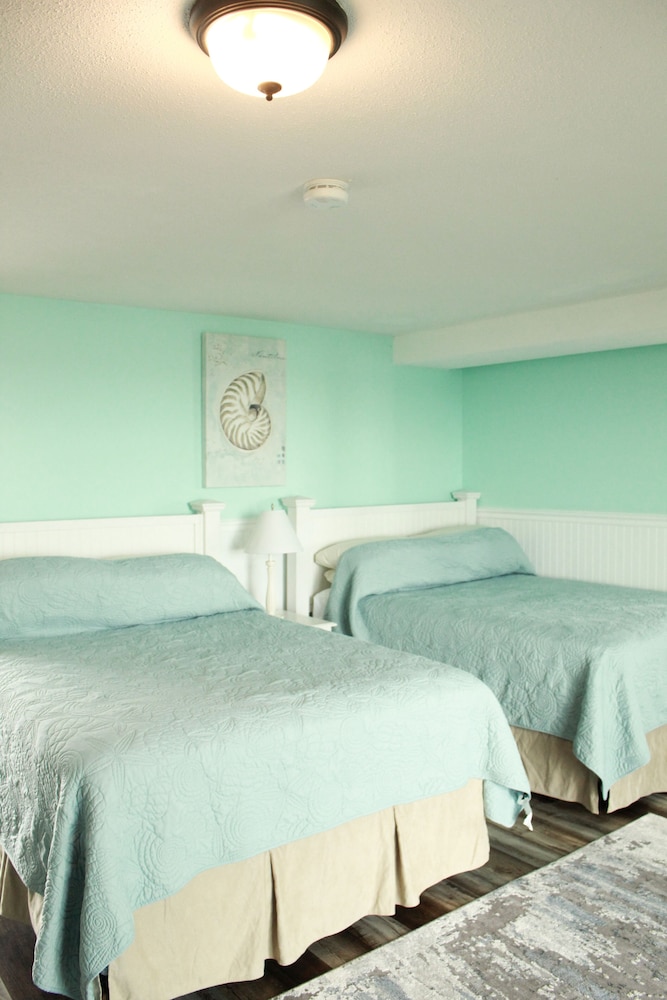 Standard Room, 1 Bedroom, Non Smoking, Beachside (Room 22, Ocean View)