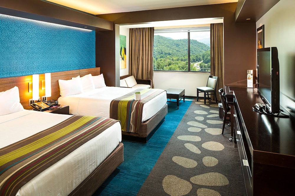 Creek Room, 2 Queen Beds, Non Smoking