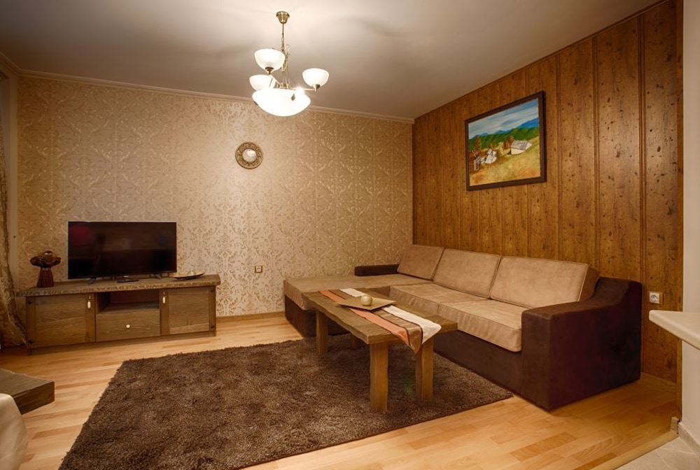 Deluxe Apartment, 1 Bedroom photo 2