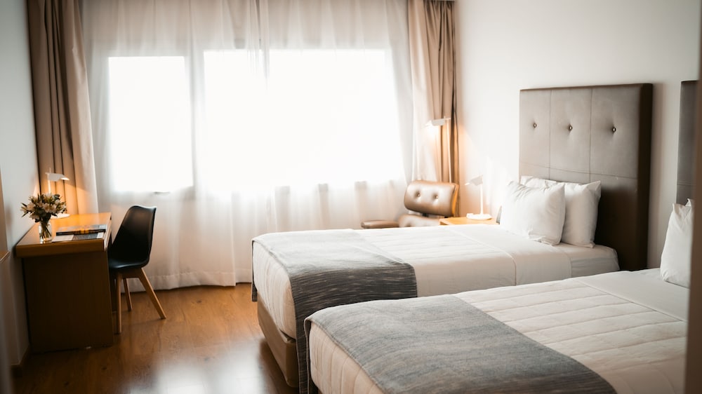 Standard Room, 2 Twin Beds photo 1