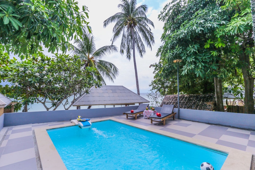 Villa Private Pool Terrace - Sea View