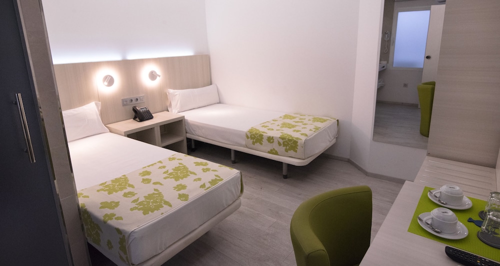 Habitación Doble Económica
