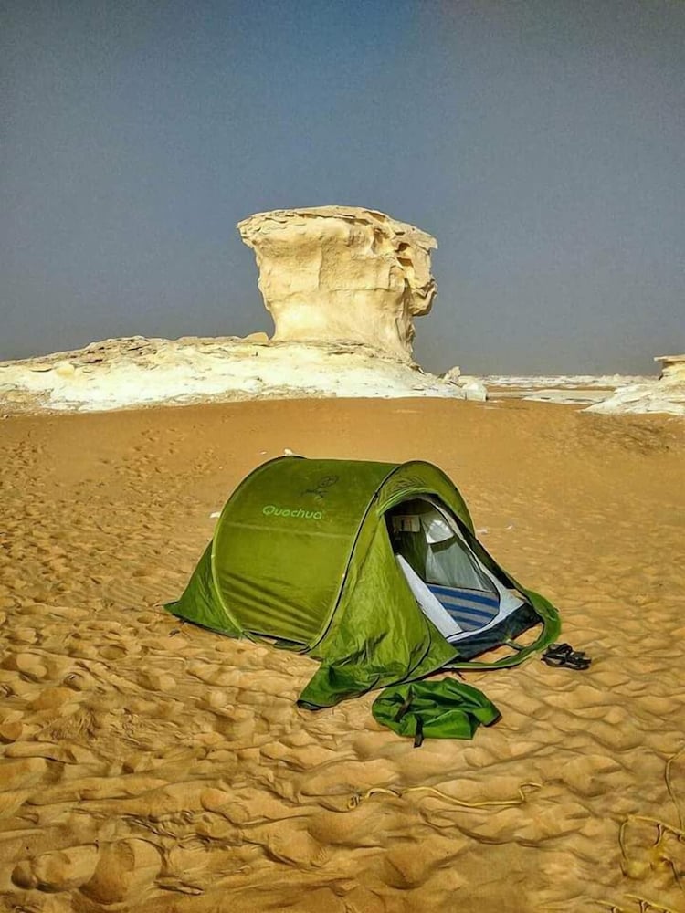 Tent, 1 Twin Bed, Non Smoking photo 2